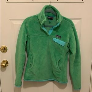 Patagonia fleece